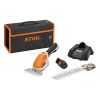 STIHL HSA 26 Busktrimmer - Med batteri og laderhsa 