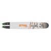 14" (35cm) / .325" / 1,3mm / 60 dl Lukket STIHL LIGHT 04 Sværd m. 12,1mm rille