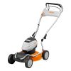 STIHL RMA 2 RPV Plæneklipper - Med batteri og lader