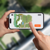 Segway Navimow X430E Trådløs Robotplæneklipper