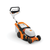 STIHL RMA 443 V Plæneklipper - Uden batteri og lader