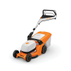STIHL RMA 443 V Plæneklipper - Uden batteri og lader