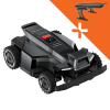 Segway Navimow X420E Trådløs Robotplæneklipper