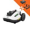 MAMMOTION YUKA mini 2 1000 Trådløs Robotplæneklipper