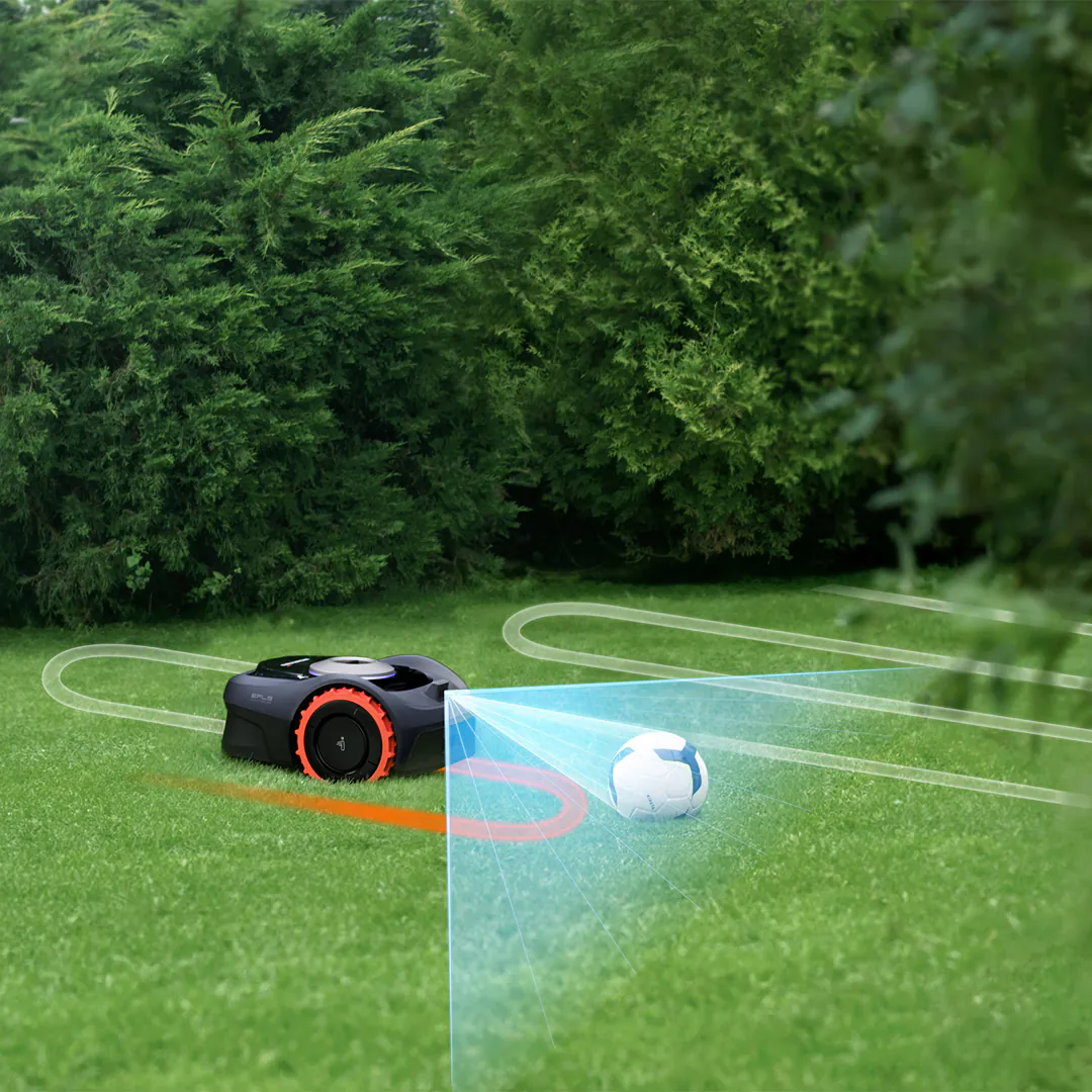 Segway Navimow I108E Trådløs robotplæneklipper