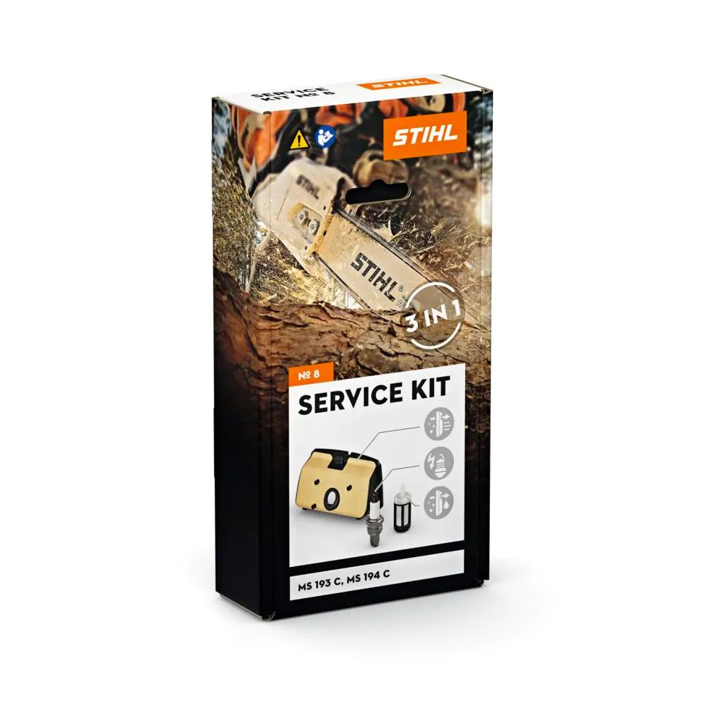 Servicekit 8, til MS 193, MS 194