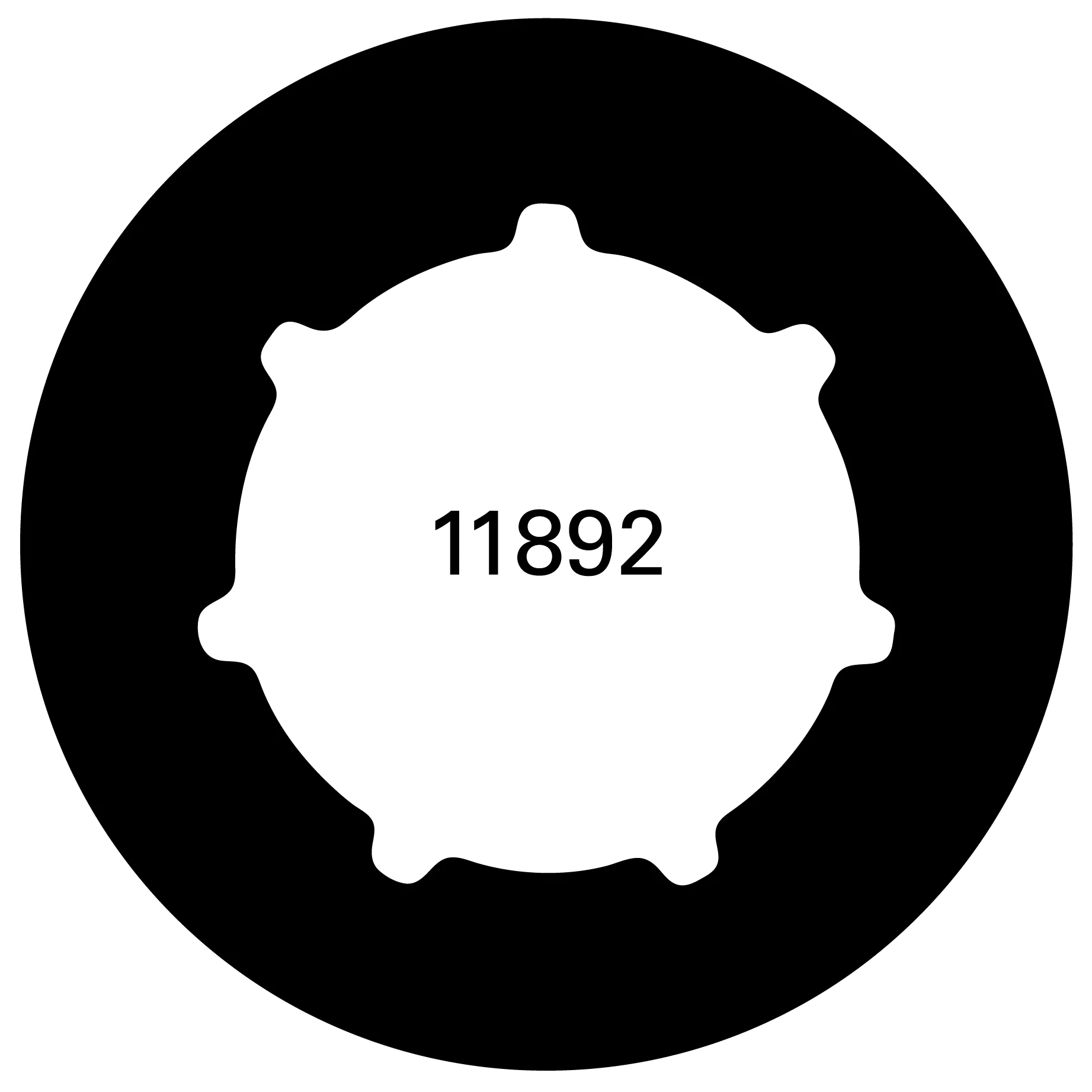 OREGON® 11892 Roset (SM7, 7T og 0.325")