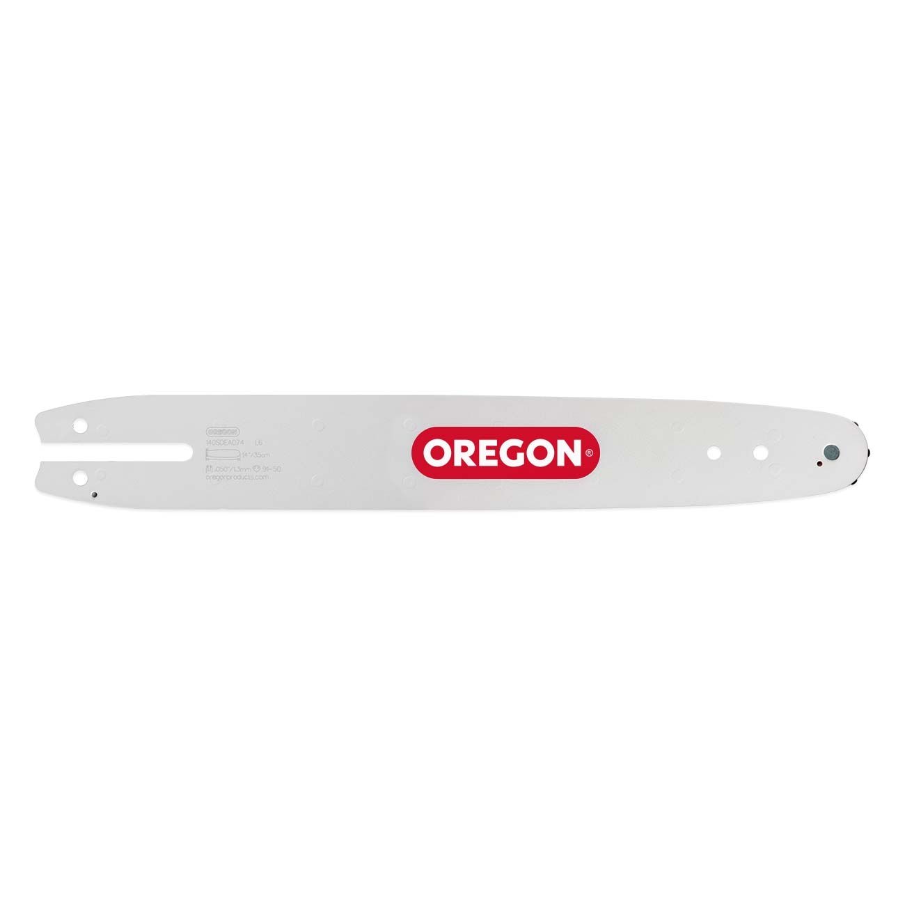 14"(35cm) / 3/8H / 1,3mm / 50 dl DOUBLE GUARD Sværd main product photo