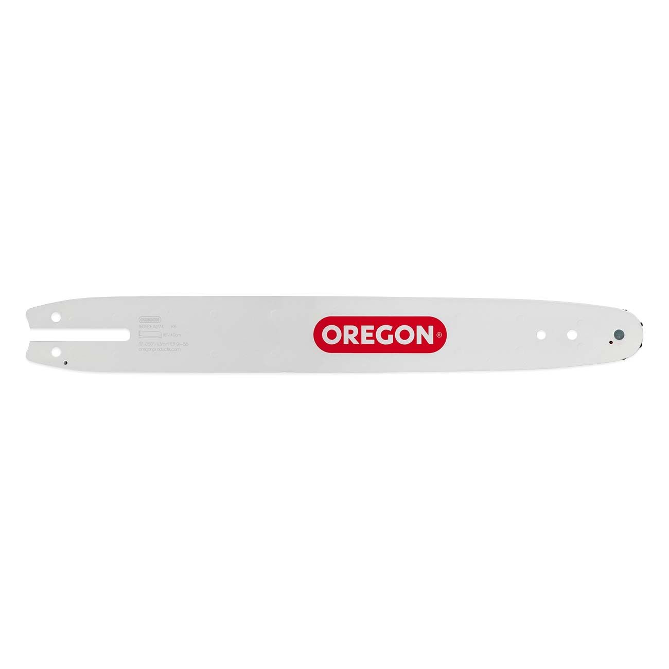 16"(40cm) / 3/8H / 1,3mm / 55 dl DOUBLE GUARD Sværd main product photo