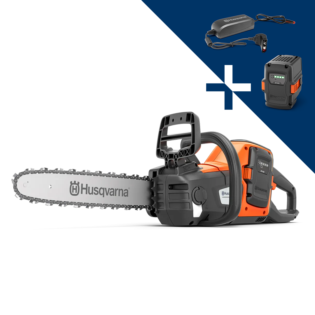 HUSQVARNA 230i Kædesav - Med batteri og lader main product photo