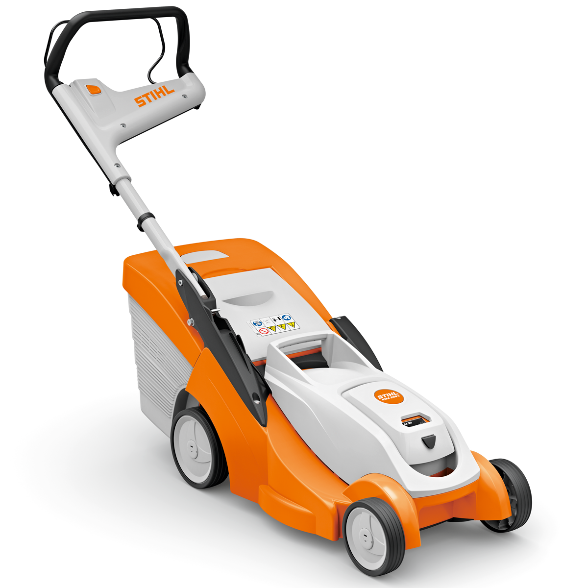 STIHL RMA 239 C Plæneklipper - Uden batteri og lader main product photo