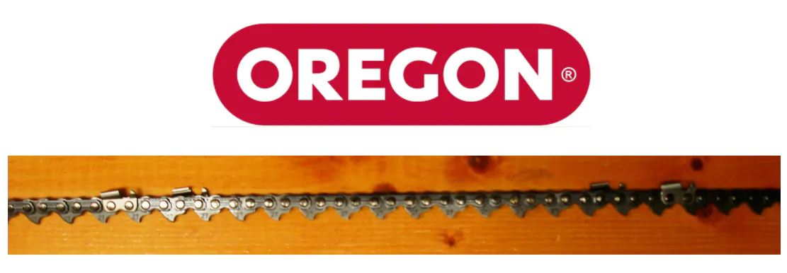OREGON 27RX Kløvekæde og hyper-skip .404 / 1,6mm / 124 led