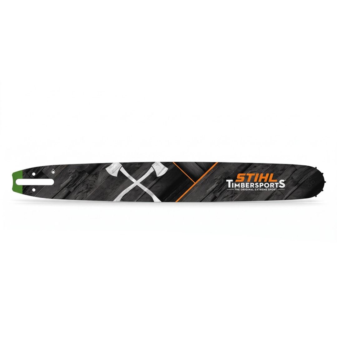 14"(35cm) / 3/8" / 1,3mm / 50 dl STIHL ROLLOMATIC E Sværd Timbersports Edition main product photo