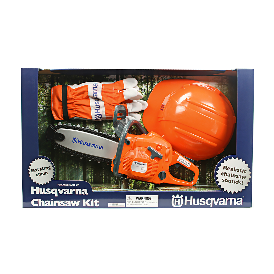 HUSQVARNA Legetøjskit 440 motorsav main product photo