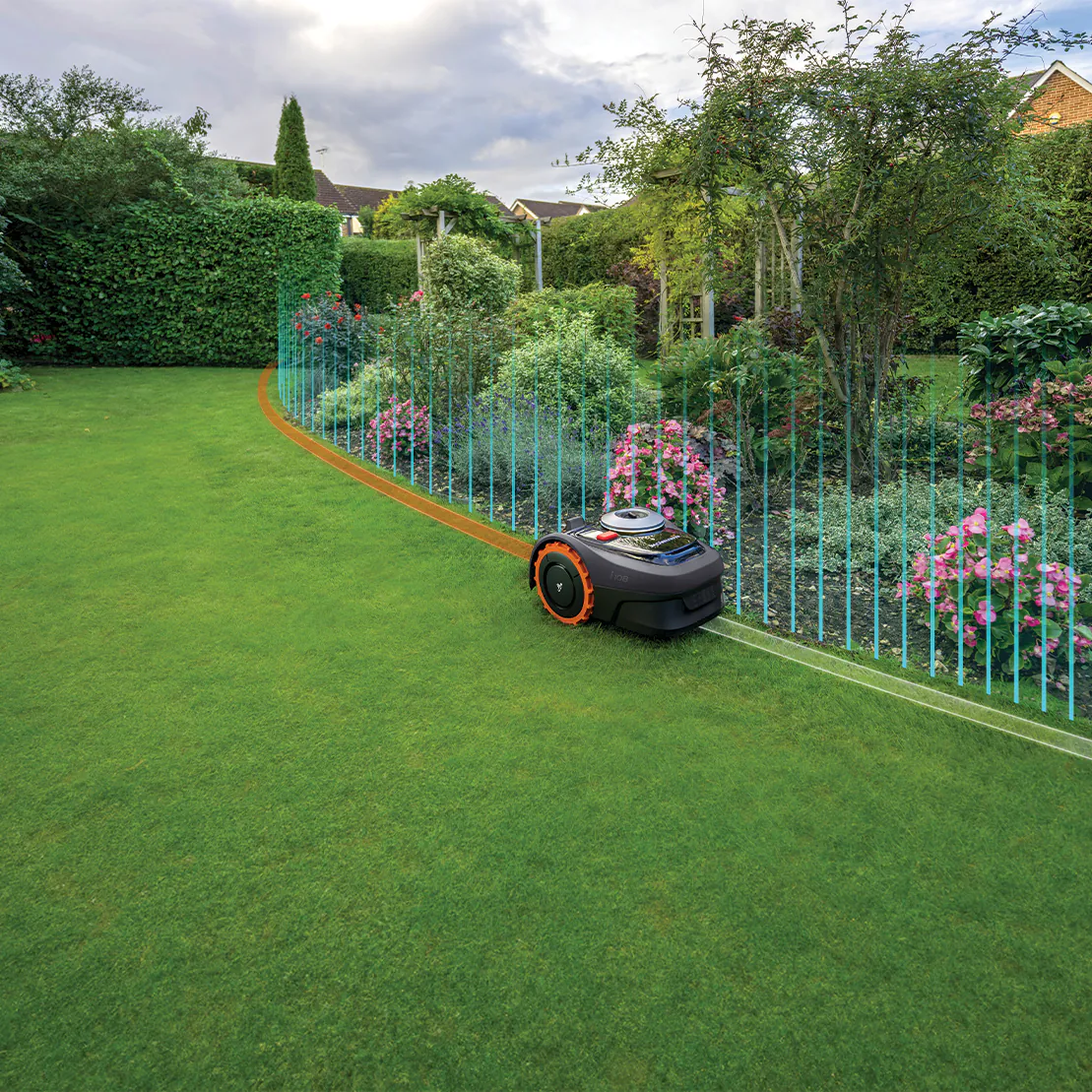 Segway Navimow Access (4G-connectiviteit I-serie) - Hollegien Maaitechniek
