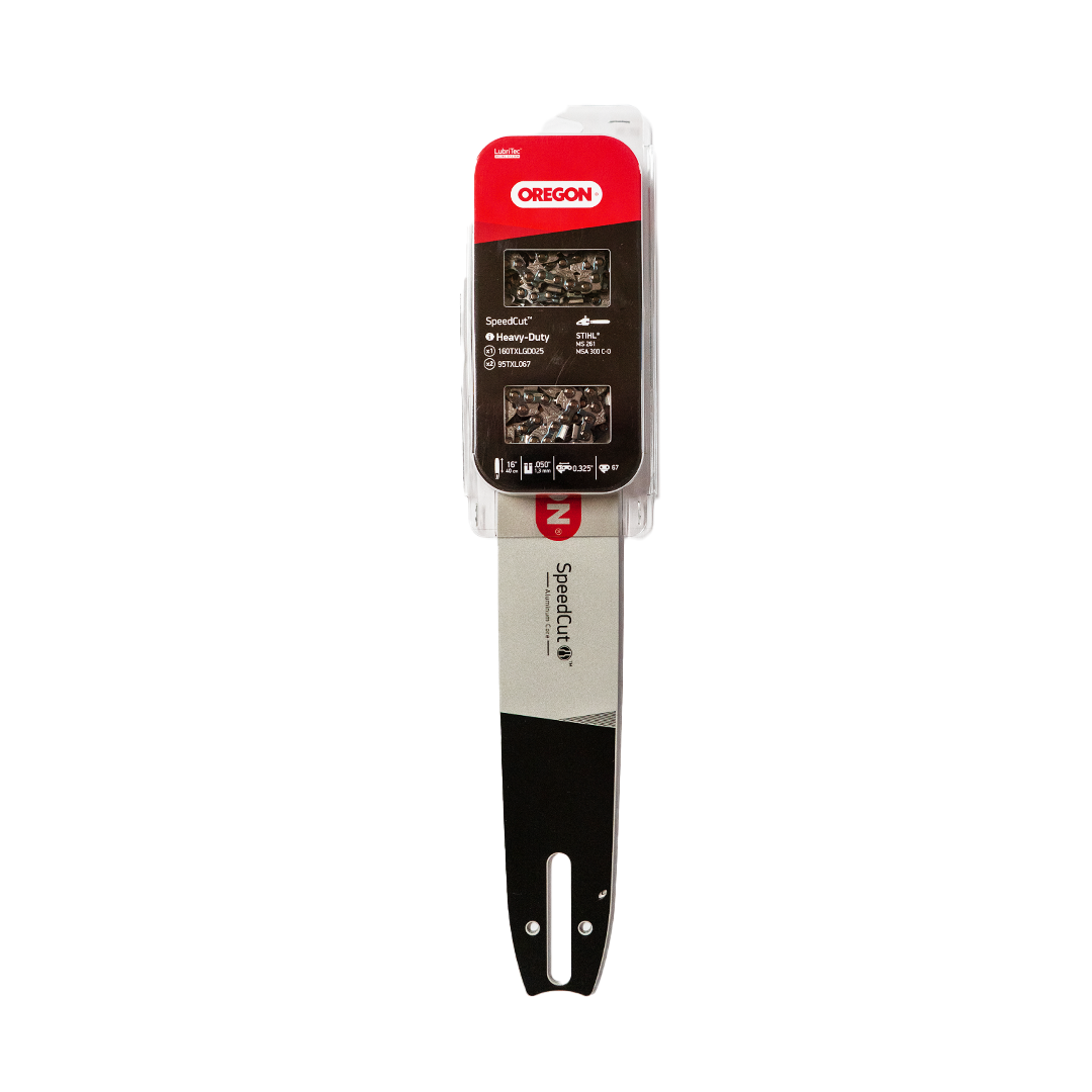 16"(40cm) / 325 / 1,3mm / 67 dl OREGON Sværd- og kædesæt til STIHL main product photo