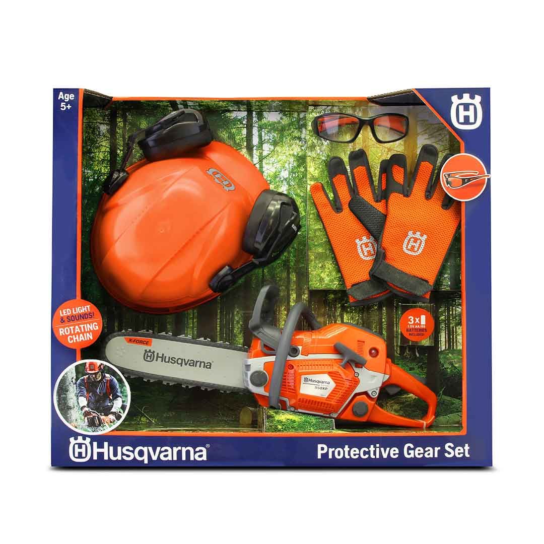 HUSQVARNA Legetøjssæt 550 motorsav main product photo