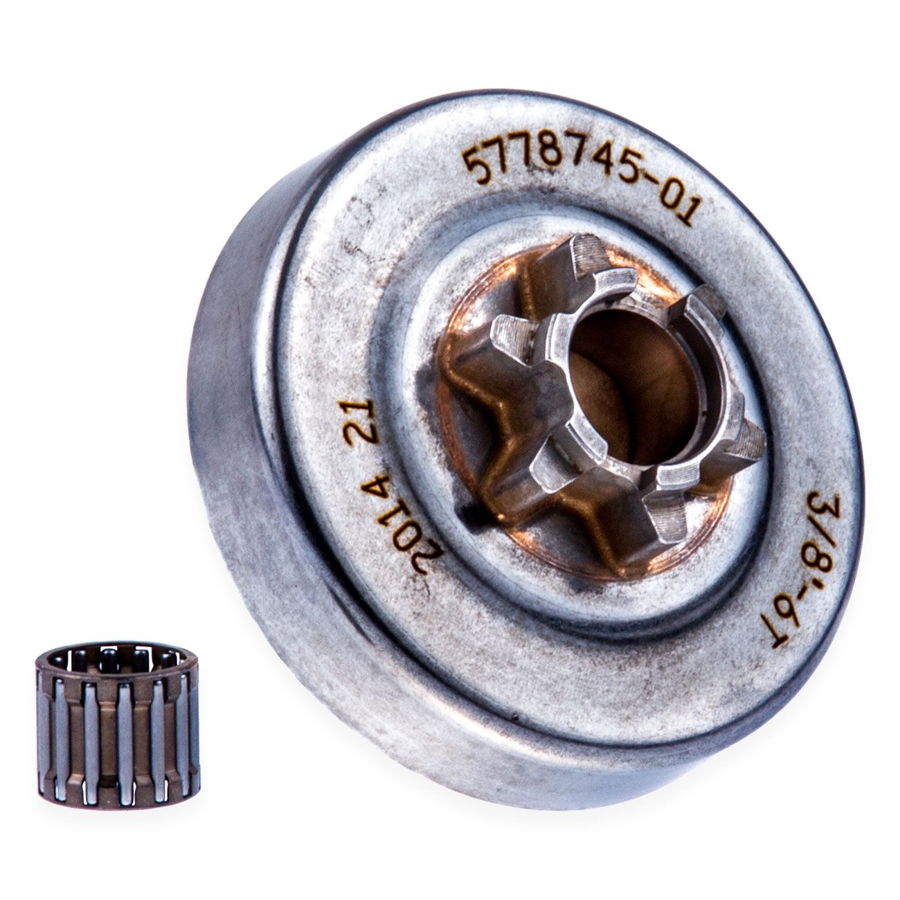 HUSQVARNA Koblingstromle (3/8"-6T) main product photo