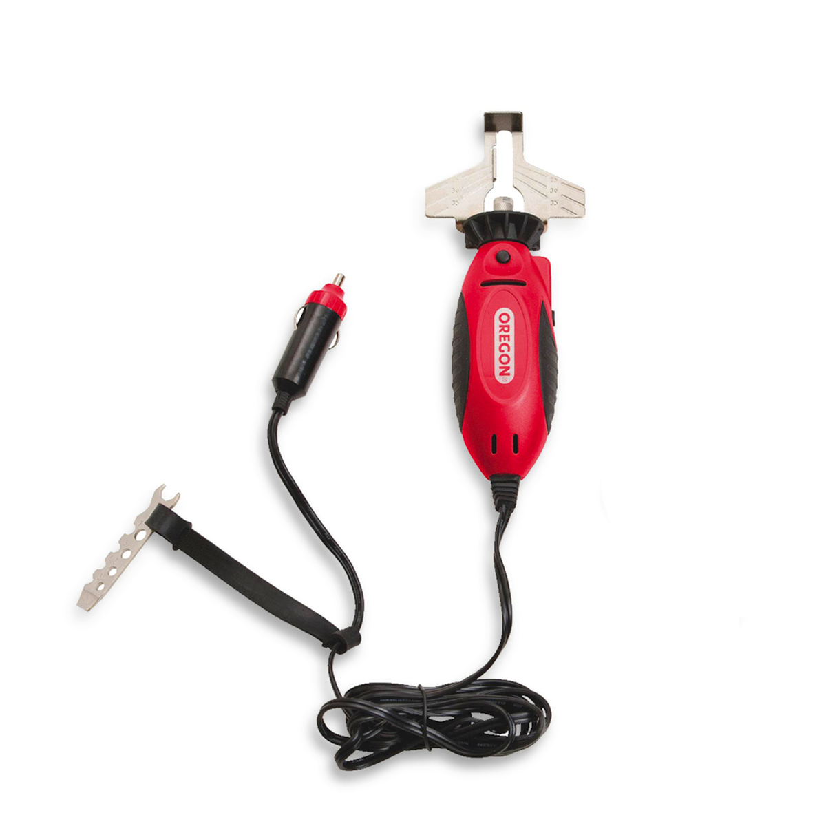 OREGON Håndholdt Kædesliber (12V) main product photo
