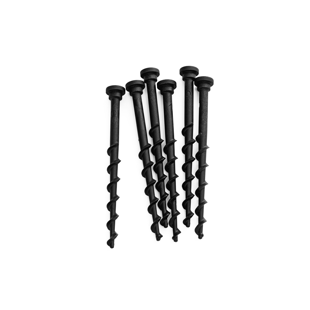 HUSQVARNA Jordskruer 6 stk. main product photo