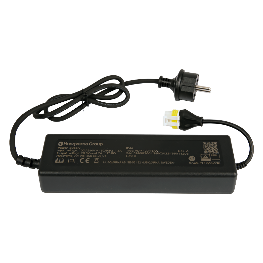 HUSQVARNA Strømforsyning - t. 330X, 430X og 430X NERA main product photo