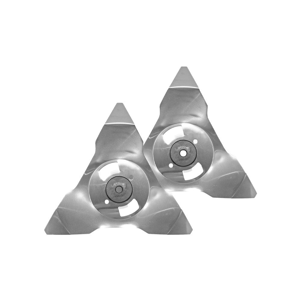 NGP Rustfri Stålkniv Robomow i 2 stk. main product photo