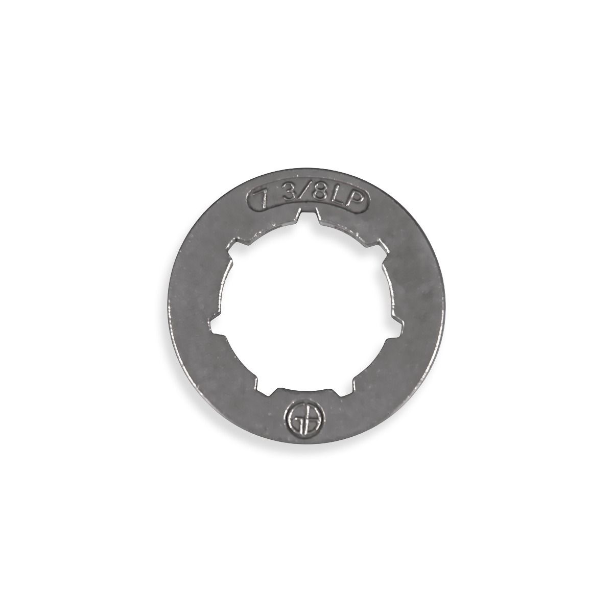 GB Roset 3/8" Lav Profil - 7t - stort hul main product photo