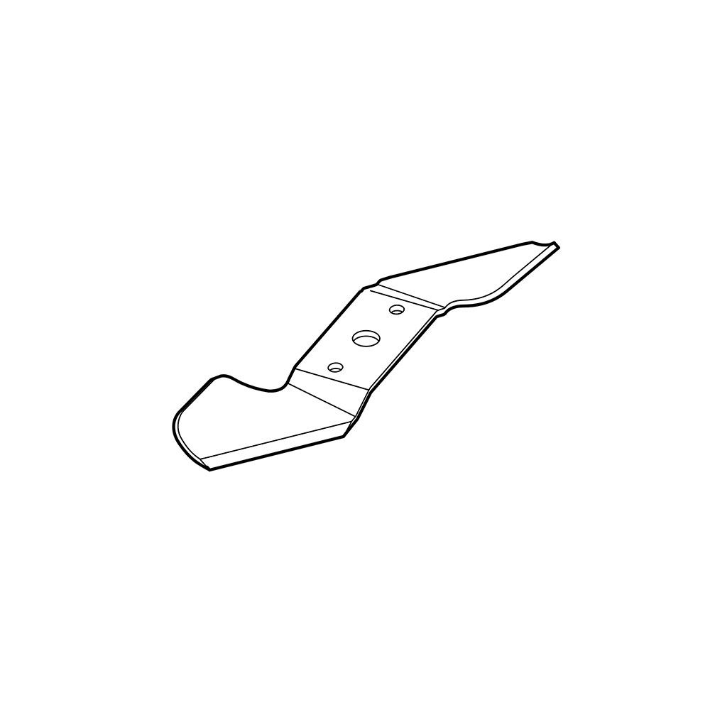 STIHL Kniv (Miderste) til 125 klipper med bagopsamler main product photo