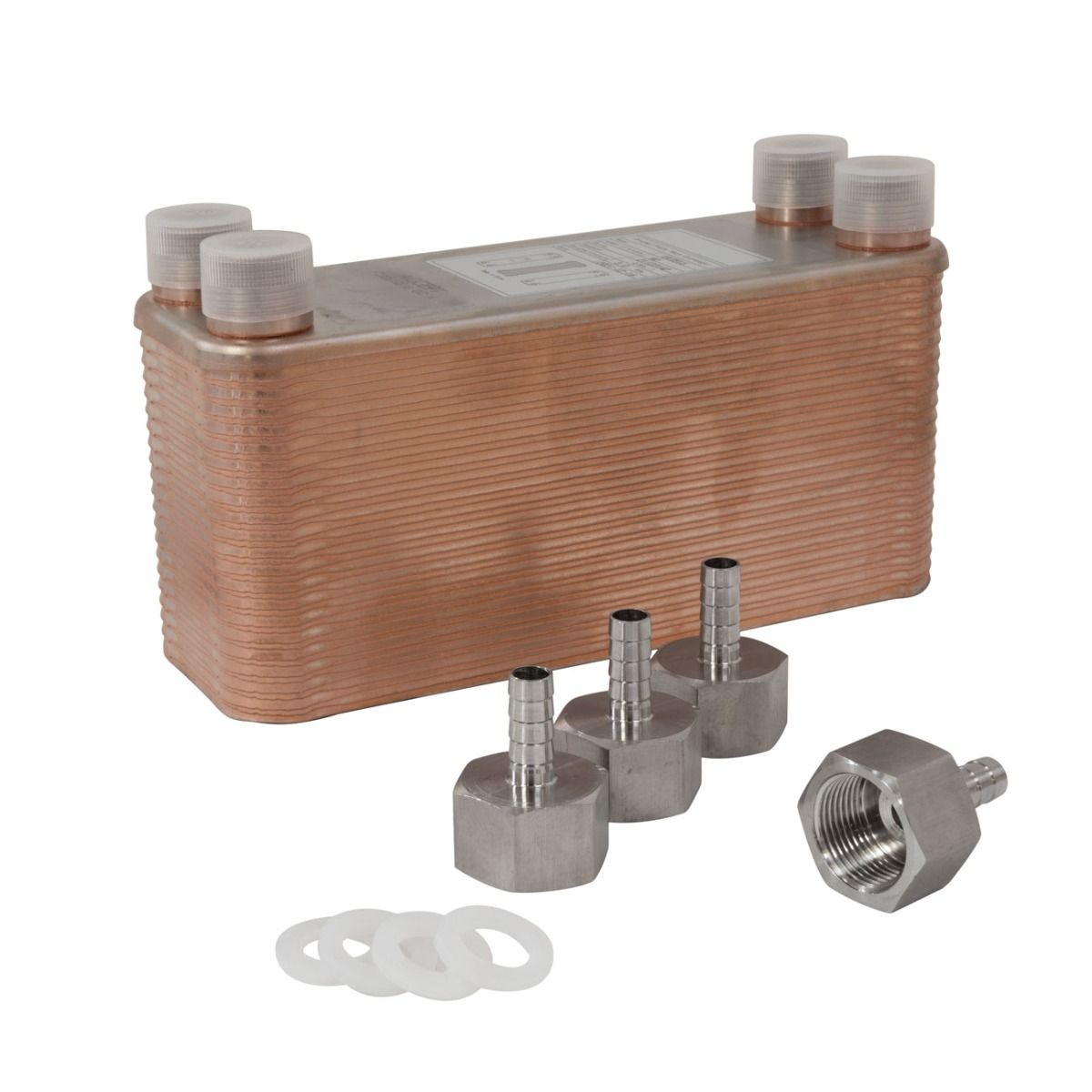 Malt Master Pladekøler - Chiller main product photo
