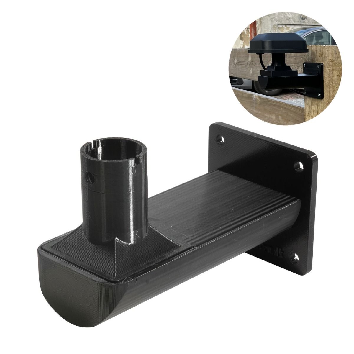 Antennebeslag til Segway Navimow og Roborock main product photo
