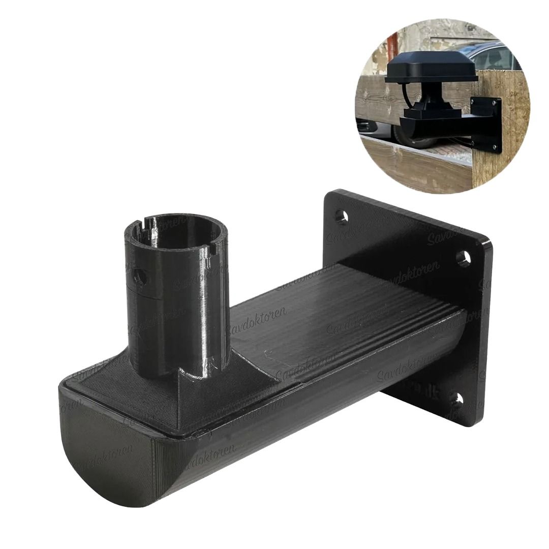 Antennebeslag til Segway Navimow og Roborock main product photo