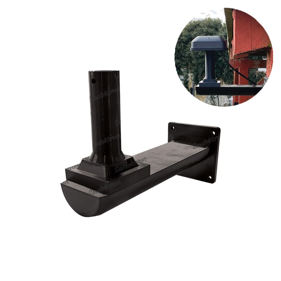 Antennebeslag til Segway Navimow I-serie og H-serie "lang udgave" main product photo