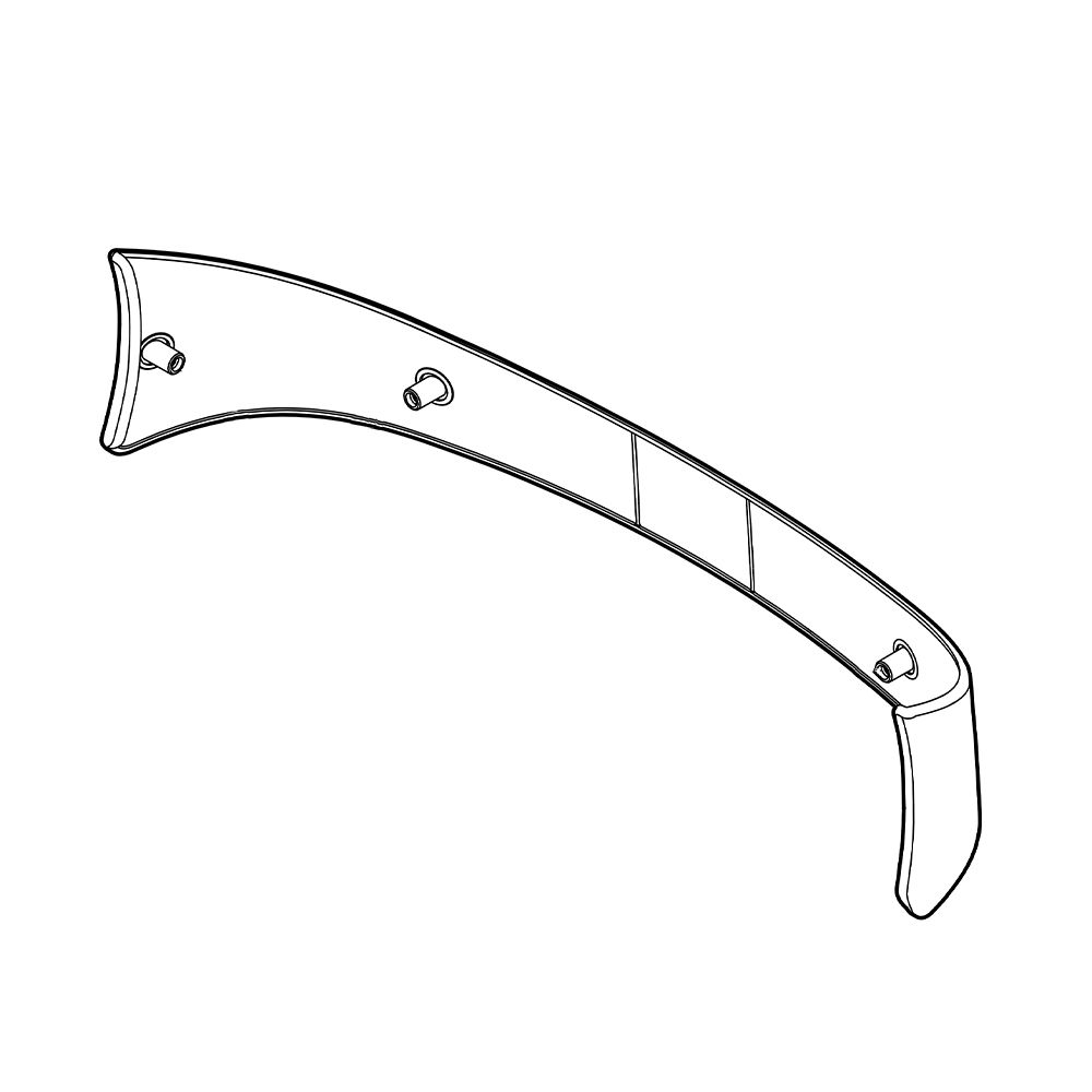 STIHL Beskyttelsesskive (bagtil) main product photo