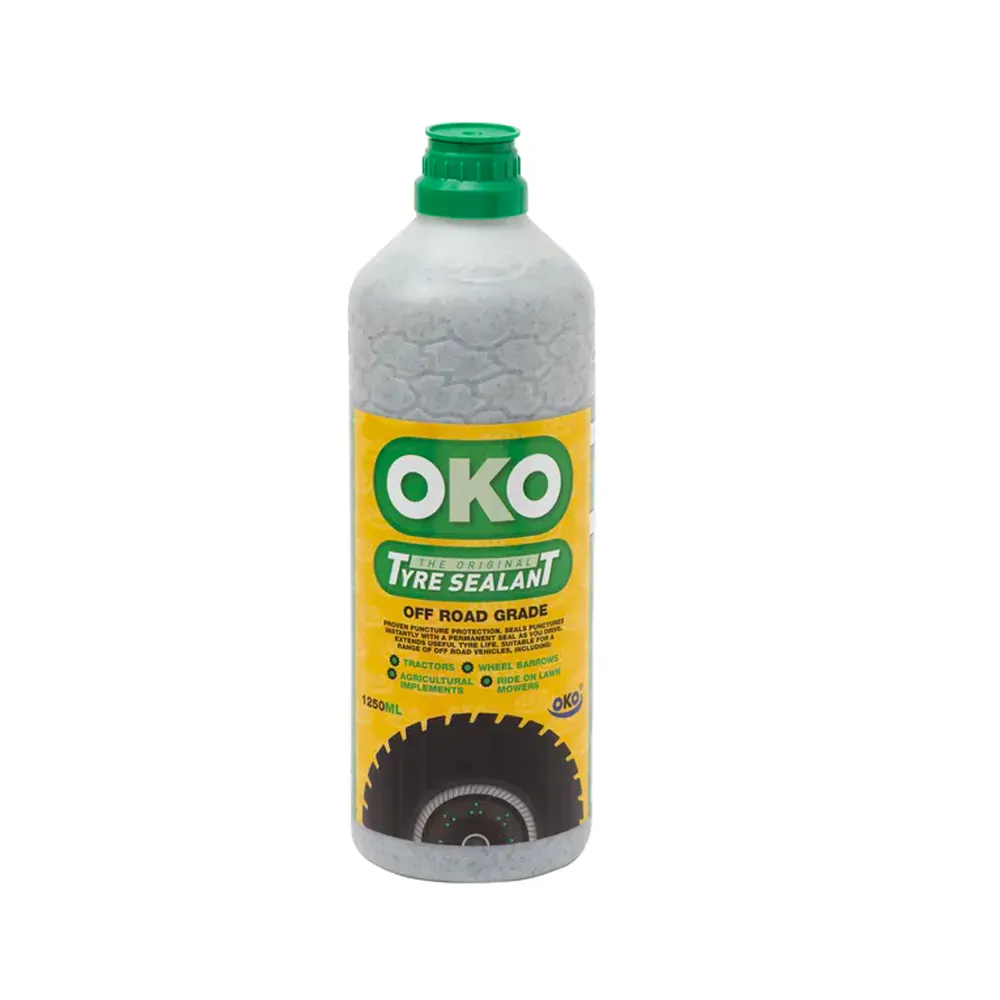 OKO Dæktætning/Punkteringsvæske 1,25L