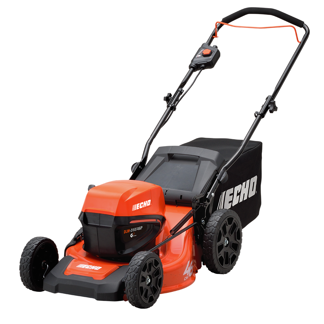 ECHO DLM-310/46P Plæneklipper - Uden batteri og lader main product photo
