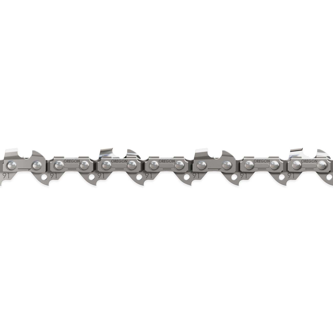 36" OREGON 91R Kløvekæde 3/8" / 1,3 mm / 114 led main product photo