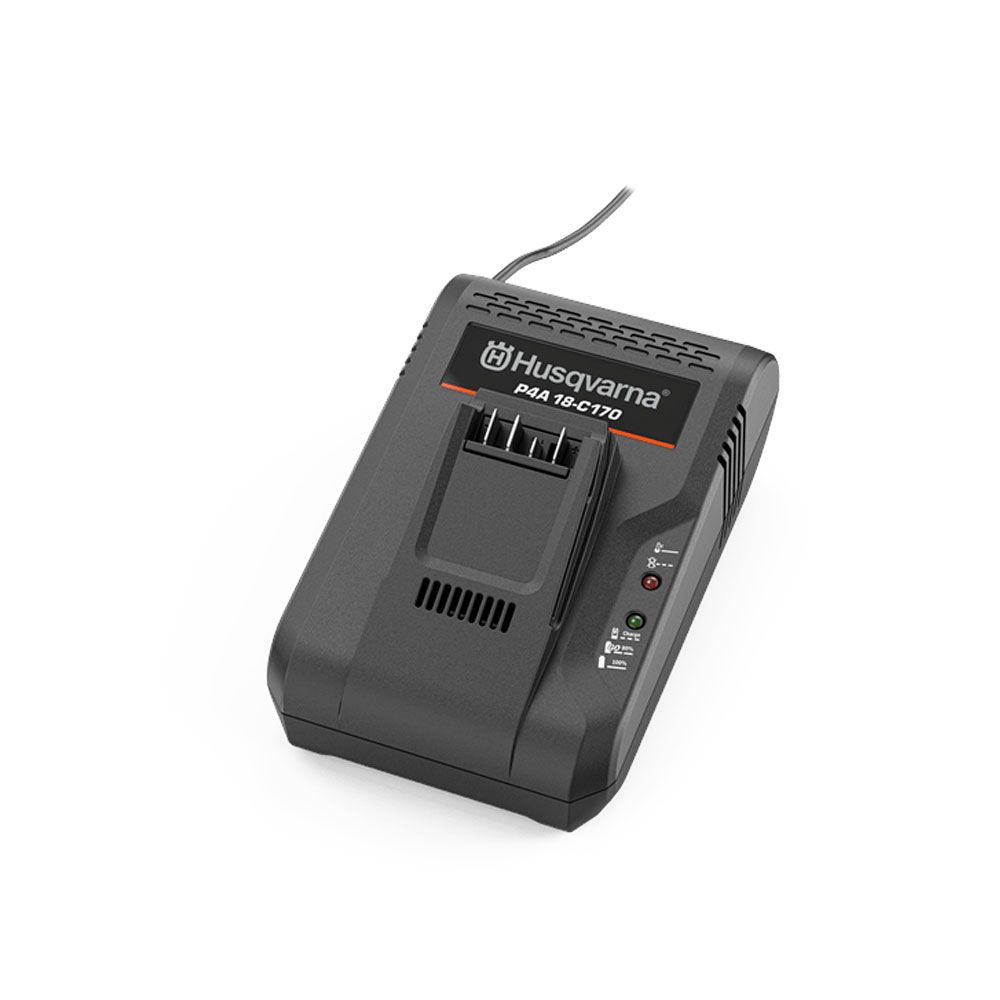HUSQVARNA Aspire P4A 18-C170 lader 8A main product photo