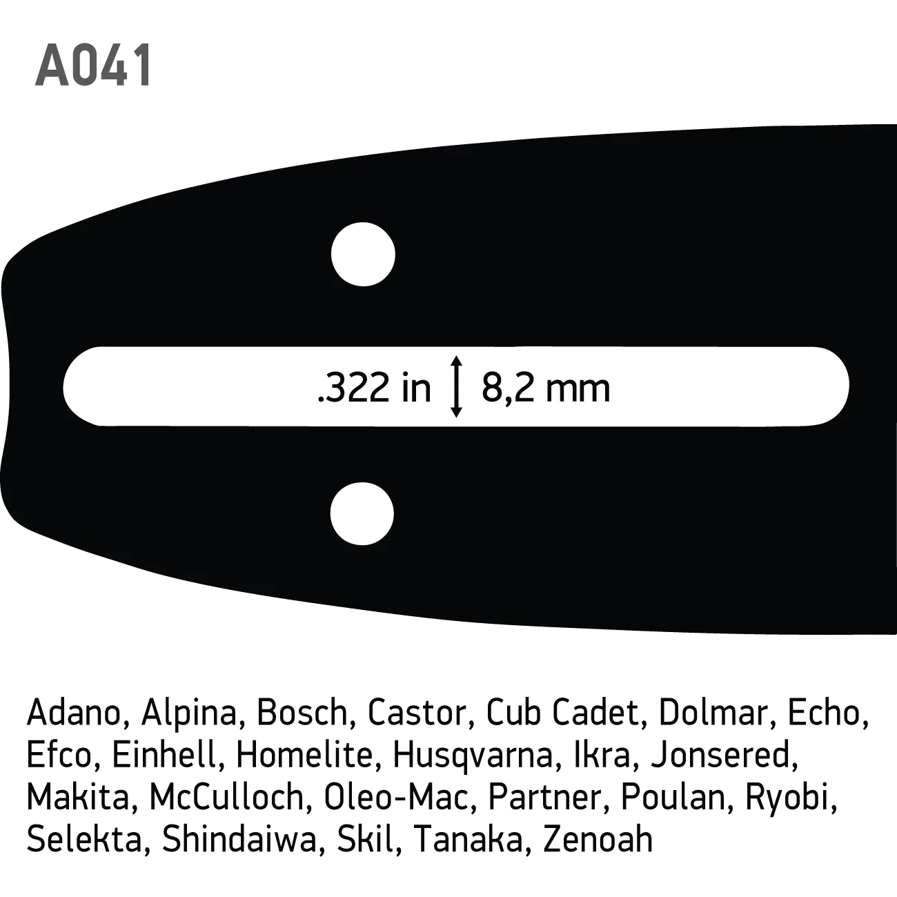 A041 Indfæstning