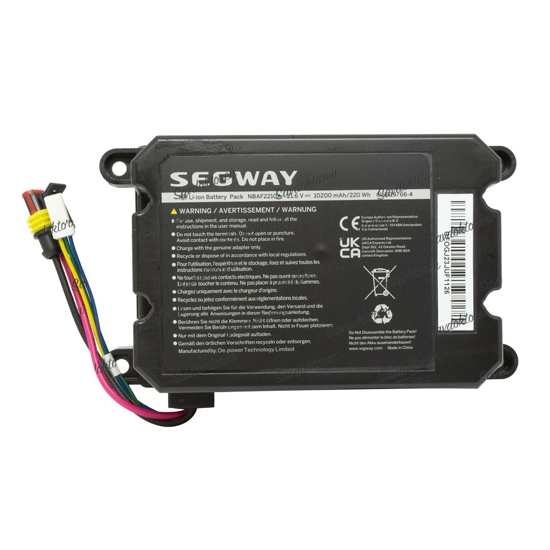 Segway Navimow Batteri t. H3000E main product photo