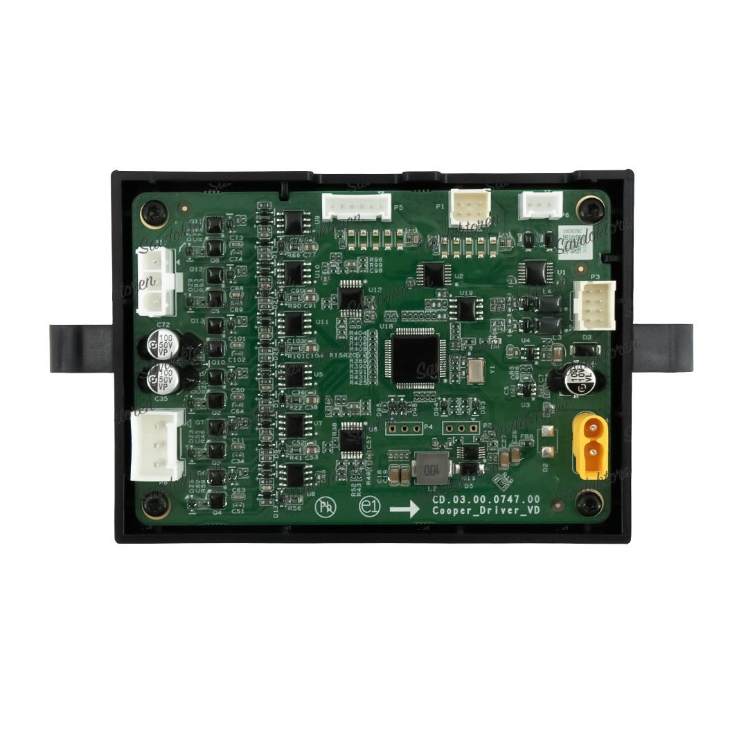 Segway Navimow - Forbindelseskort til baghjul - passer til alle i2AWD modeller main product photo