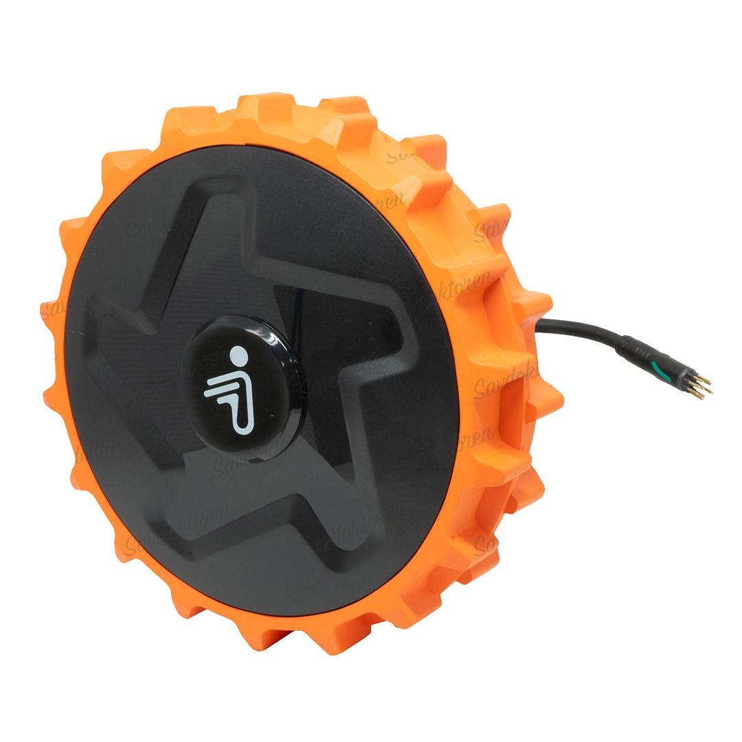 Segway Navimow Hjulmotor t. H1500, H3000 main product photo