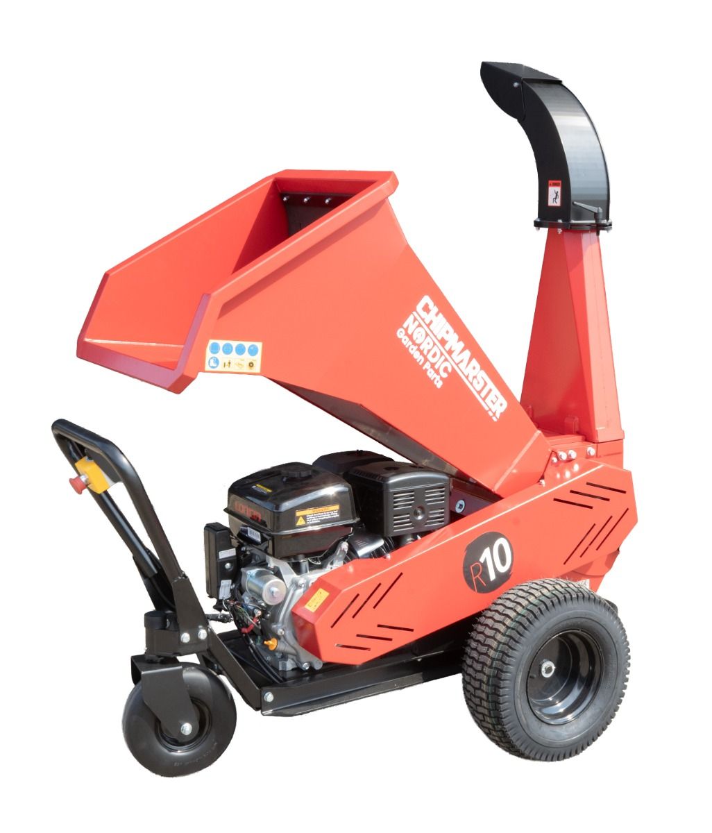 NGP Chipmaster R10 Flishugger Walk Behind Loncin 420cc m/elstart 210cc Propel motor main product photo