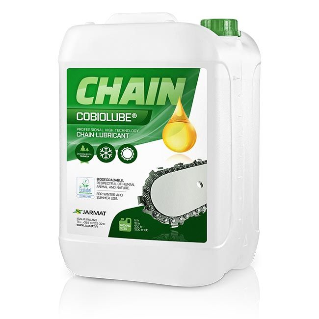 Cobiolube biologisk kædeolie (10L) main product photo