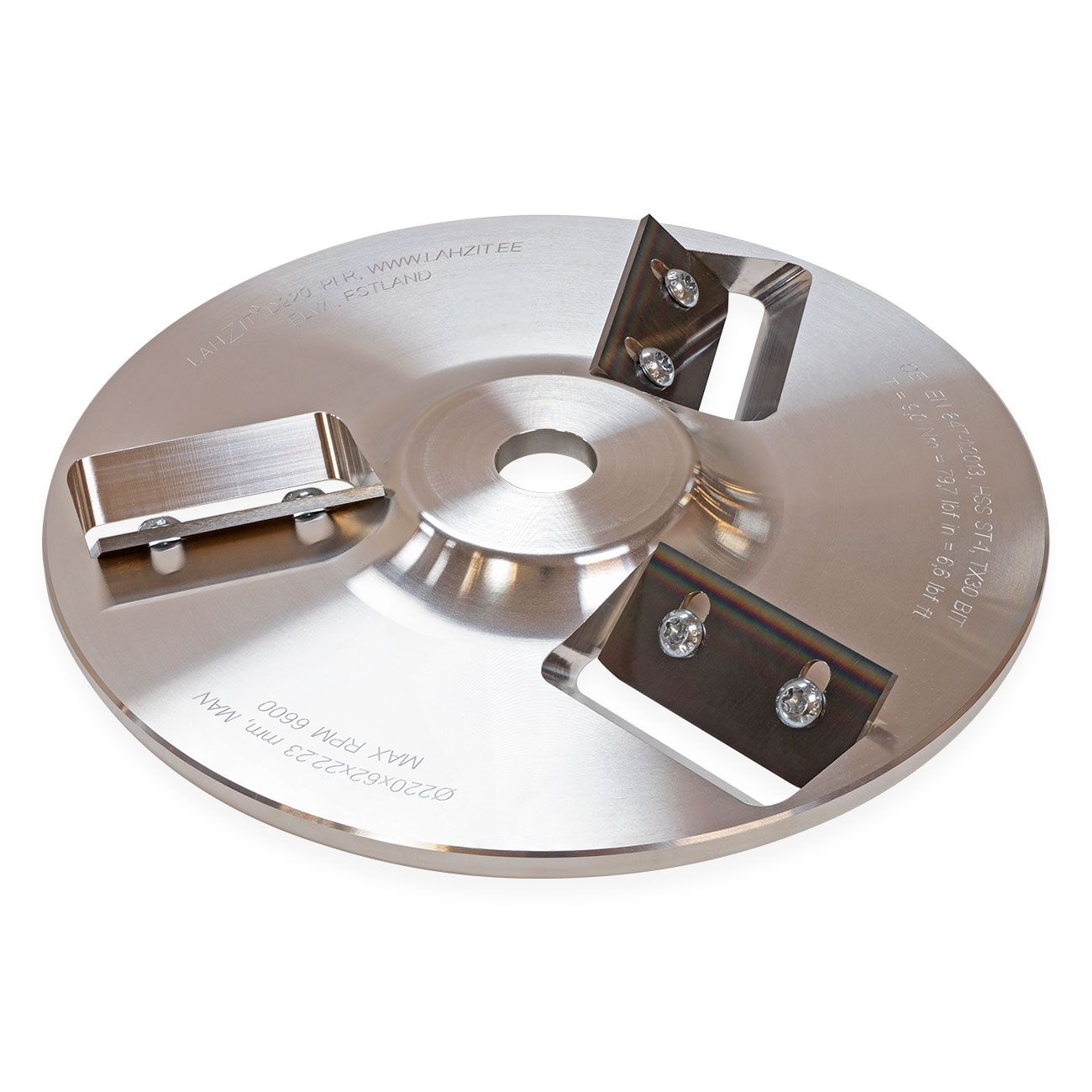 Lahzit D220 PLR Afbarker main product photo