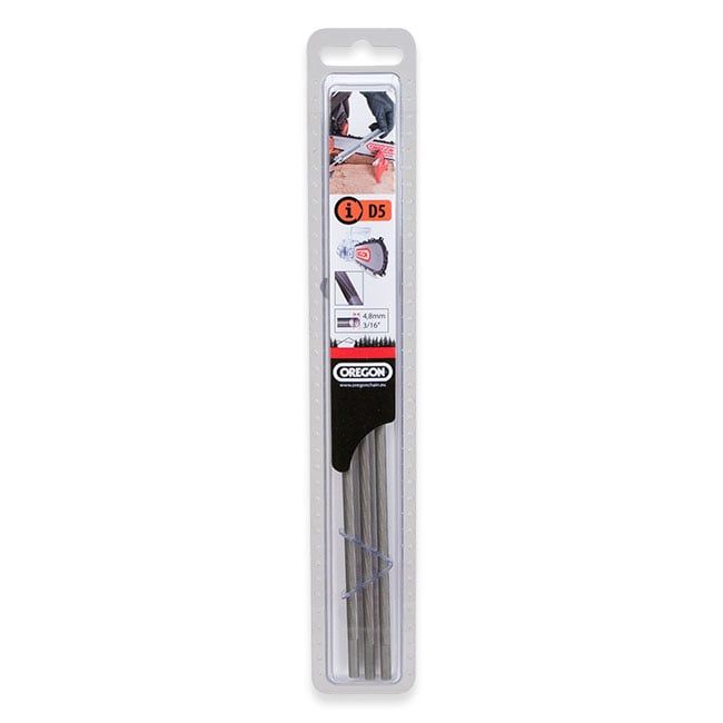 OREGON Rundfile 4,0 mm (3 stk) main product photo