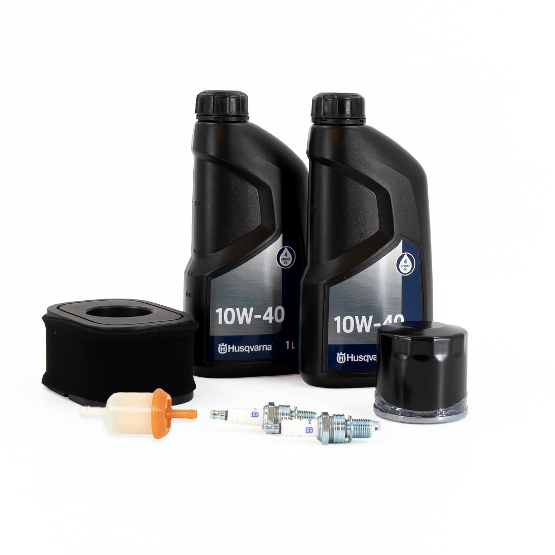 Servicekit til Husqvarna riders b.la. R214T/TC, R216T AWD (motor HV 586 AE & HV 635AE) main product photo