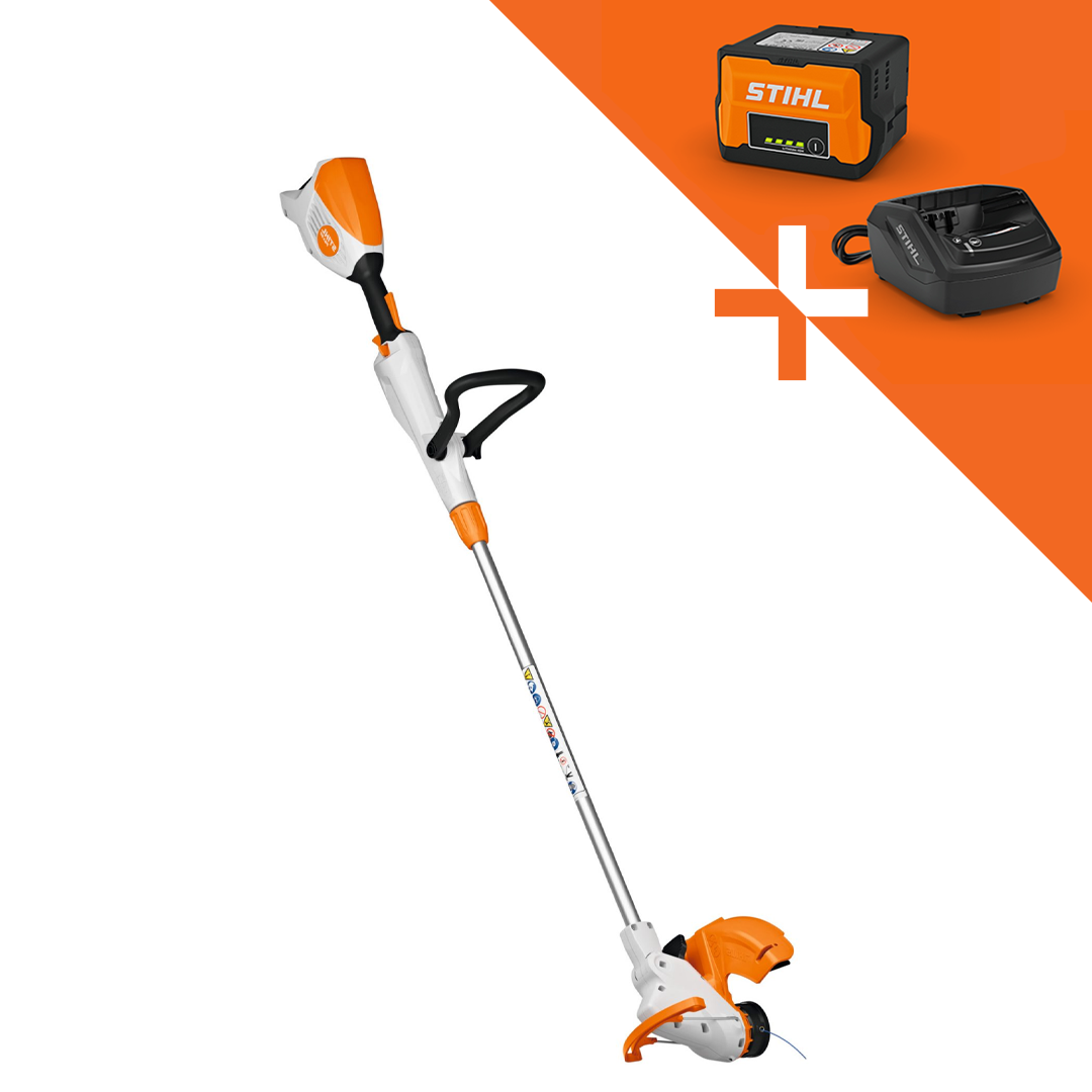 STIHL FSA 50 Græstrimmer - Med batteri og lader main product photo