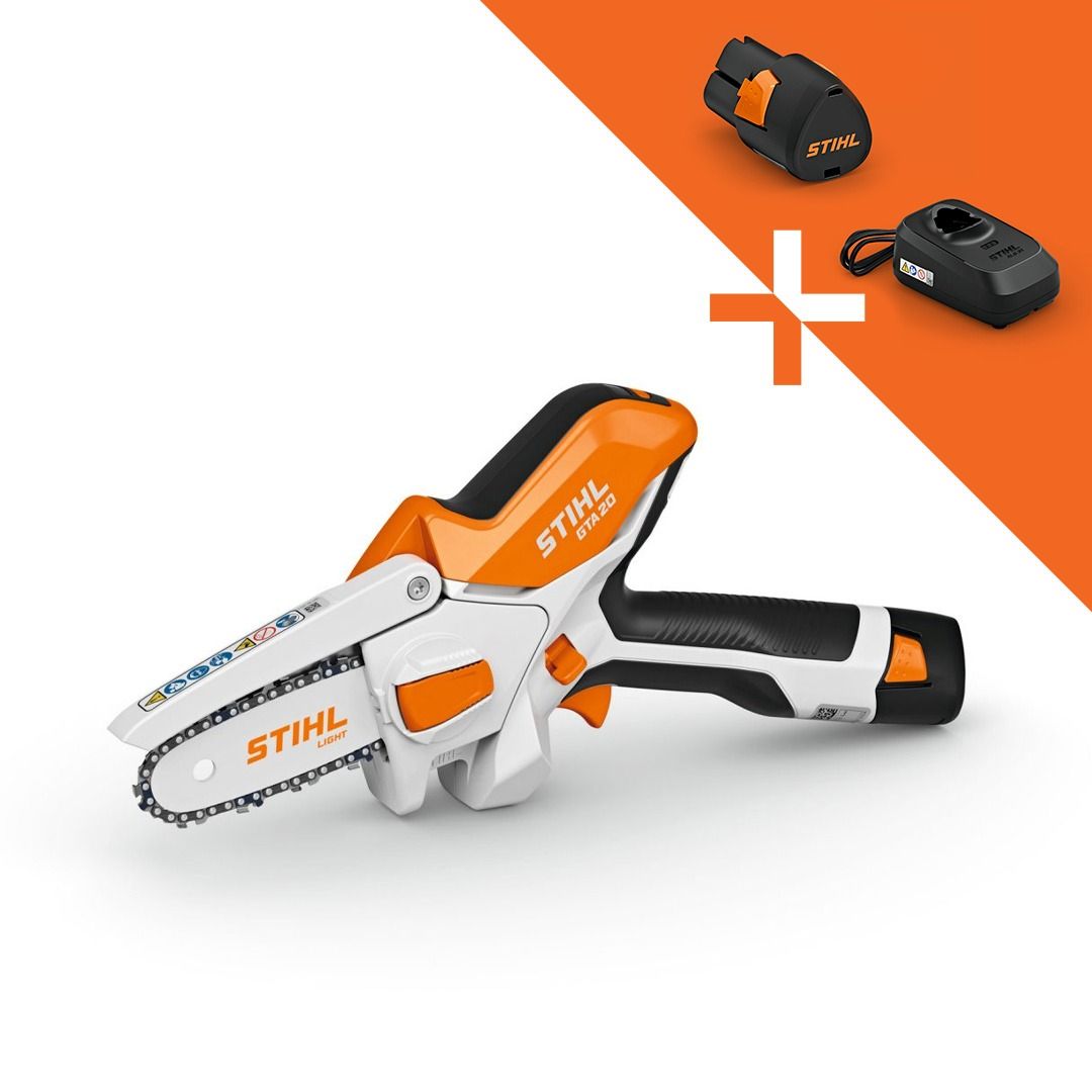 STIHL GTA 20 batterihåndsav main product photo
