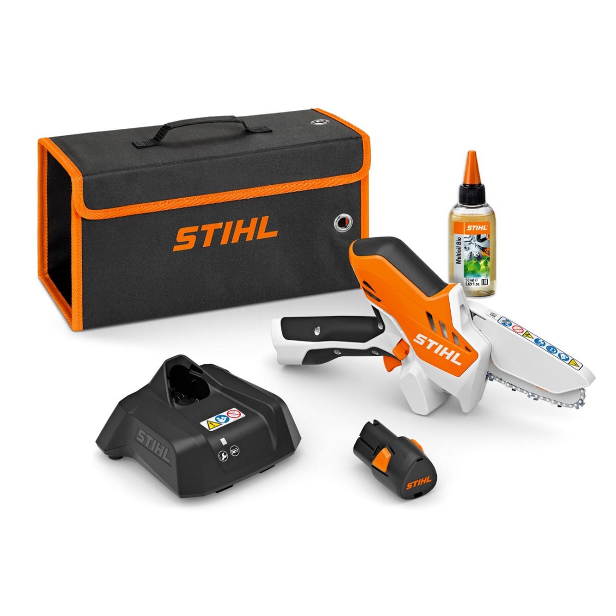 STIHL GTA 26 Håndsav - Med batteri og lader main product photo