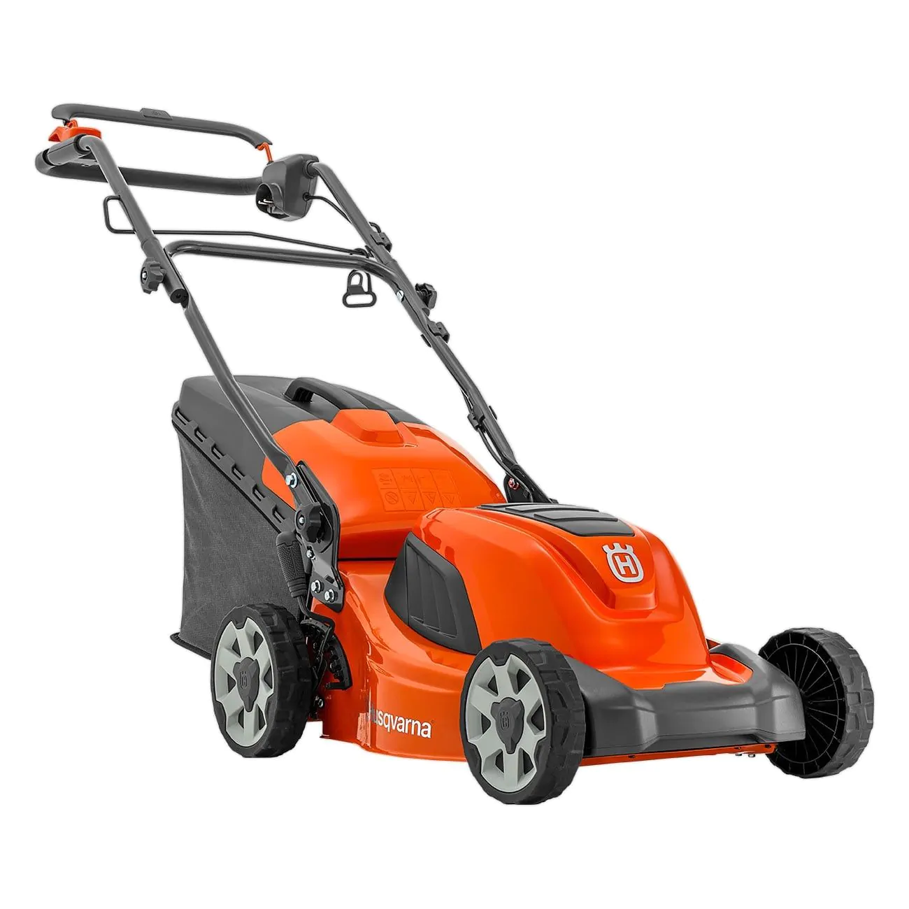 HUSQVARNA LC 141C Elplæneklipper